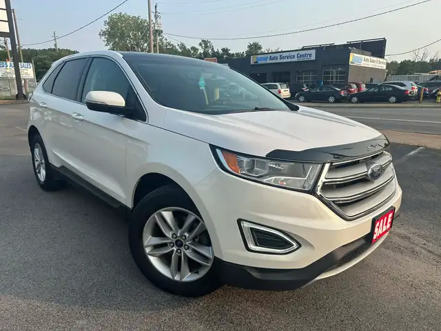 2016 Ford Edge SEL