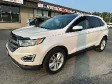 2016 Ford Edge SEL - Photo 9