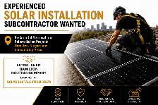 Hamilton roofing company looking for solar installation crew