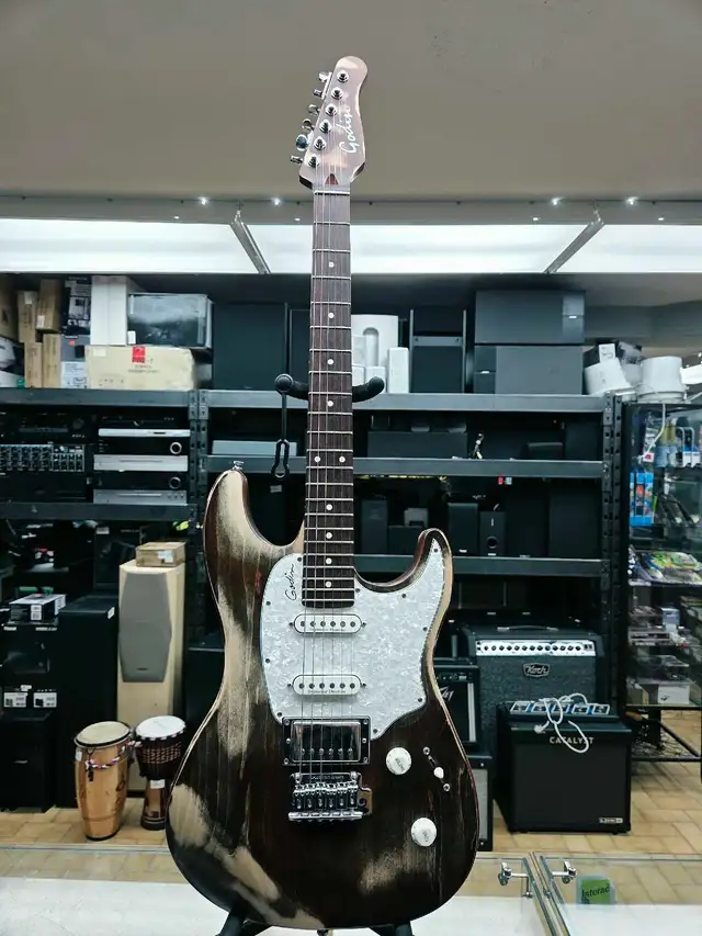 Guitare électrique