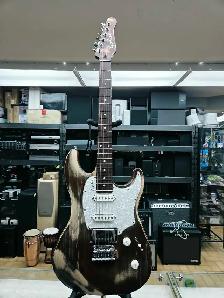 Guitare électrique