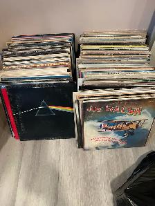 many 70’s rock and roll records