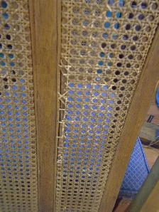 4 matching chairs - Photo 3
