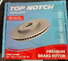 TOP NOTCH TN580746GEO Brake Rotor