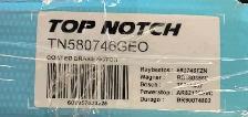 TOP NOTCH TN580746GEO Brake Rotor - Photo 3