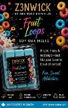 Wax Melt Clamshell – Fruit Loops - Photo 5