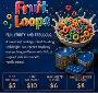 Wax Melt Clamshell – Fruit Loops - Photo 6