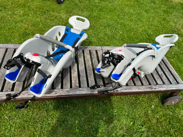 Bike Child Carrier - $60 each or two for $100