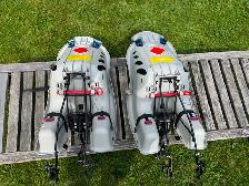 Bike Child Carrier - $60 each or two for $100 - Photo 3