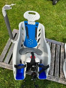 Bike Child Carrier - $60 each or two for $100 - Photo 5