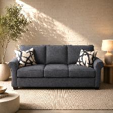 Clearance - Sonic Sofa Naval - $999 - Tax & Local Delivery Incl.