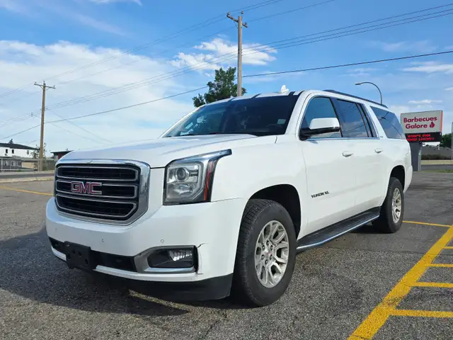 2020 GMC Yukon XL SLE 4WD No Cliam Former BC SUV
