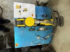 Three-in-One Electric Hydraulic Busbar Processor – HHM-200H - Photo 4