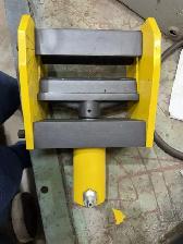 Three-in-One Electric Hydraulic Busbar Processor – HHM-200H - Photo 3