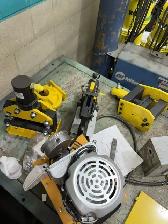 Three-in-One Electric Hydraulic Busbar Processor – HHM-200H - Photo 4