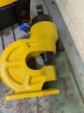 Three-in-One Electric Hydraulic Busbar Processor – HHM-200H - Photo 5