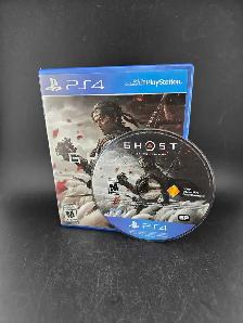 PS4 Ghost of Tsushima