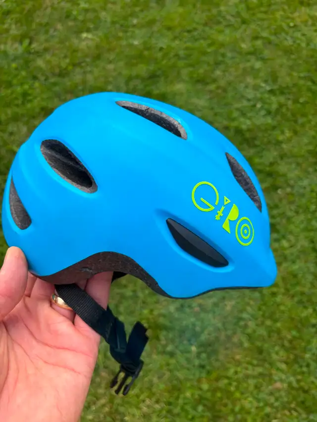 GIRO Baby/Toddler - Bike Helmet $25 (New was $120)