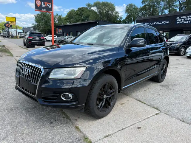 Audi Q5 2013