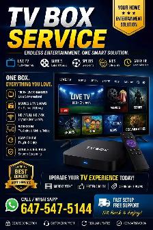 UNLIMTED 4K TV
