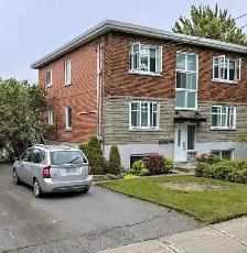 Grand 5 1/2 lumineux à louer - Laval secteur St-Vincent de Paul