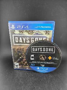 PS4 Days Gone