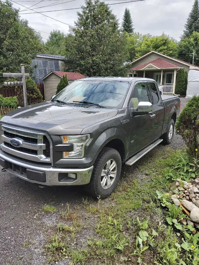 Ford f150 2015