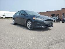 2014 ford fusion se - Photo 2