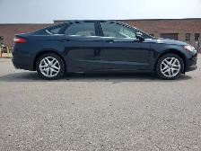 2014 ford fusion se - Photo 4