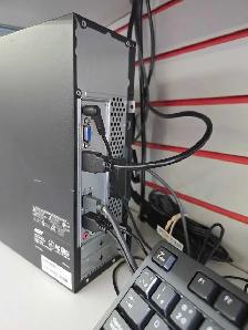 Ordinateur de bureau Acer aspire xc-830 - Photo 3