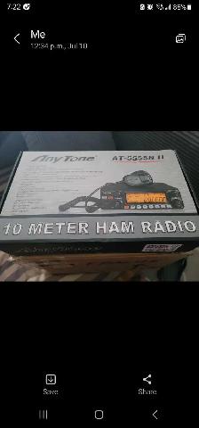 Amateur radios. CB. Linear Amplifiers - Photo 5