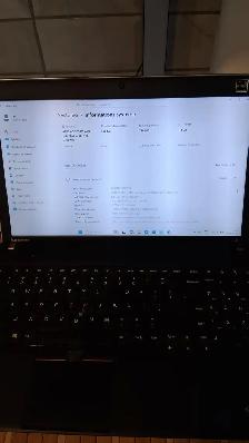 Laptop Lenovo ThinkPad E545