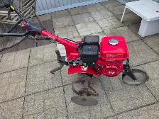 Rotoculteur Honda