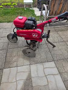 Rotoculteur Honda - Photo 2