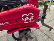 Rotoculteur Honda - Photo 3
