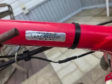 Rotoculteur Honda - Photo 4