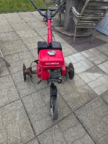 Rotoculteur Honda - Photo 6