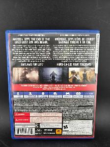 PS4 RED DEAD REDEMPTION 2 - Photo 2