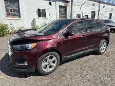 2024 Ford Edge Titanium - Photo 2