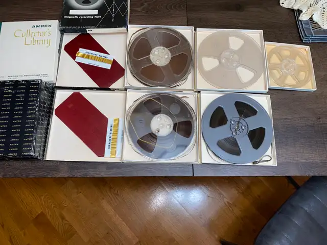 Vintage Reel to Reel