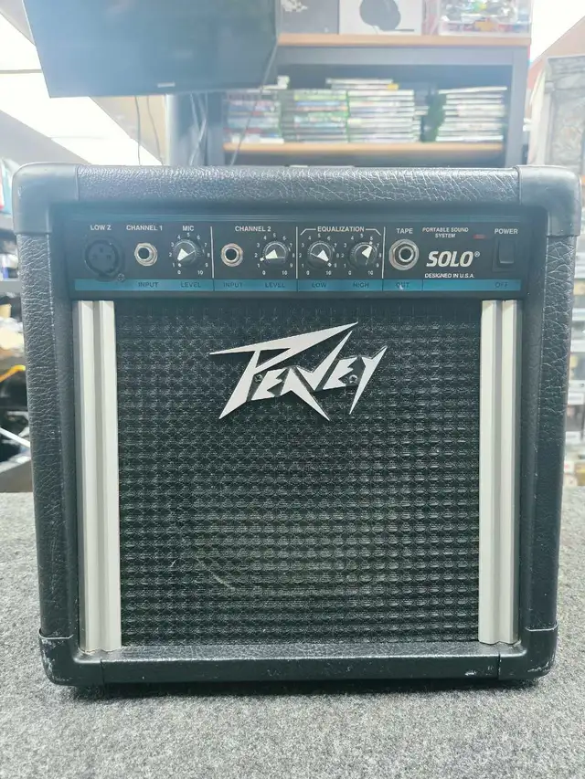 Amplificateur