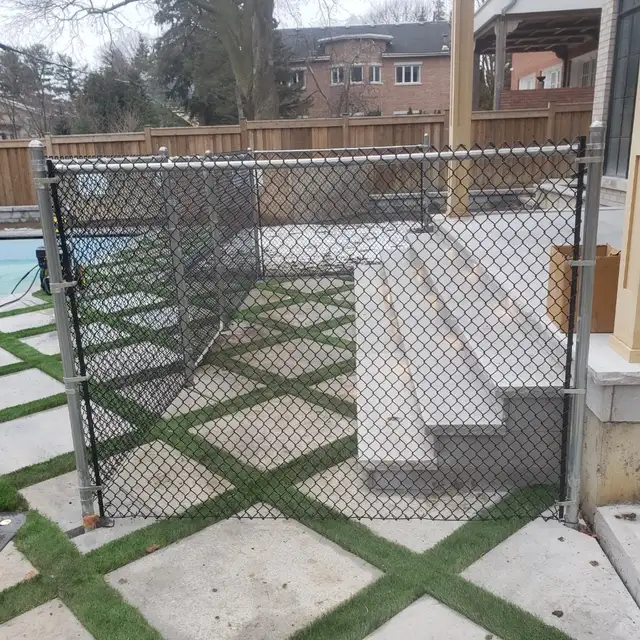 Fence Fence Fence