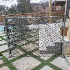 Fence Fence Fence