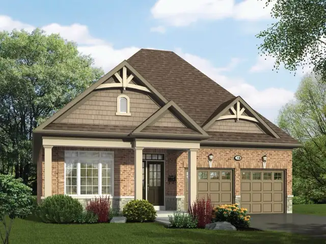 Unbeatable Deals on New Homes in Wasaga Beach