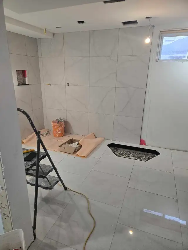 TILE setter available