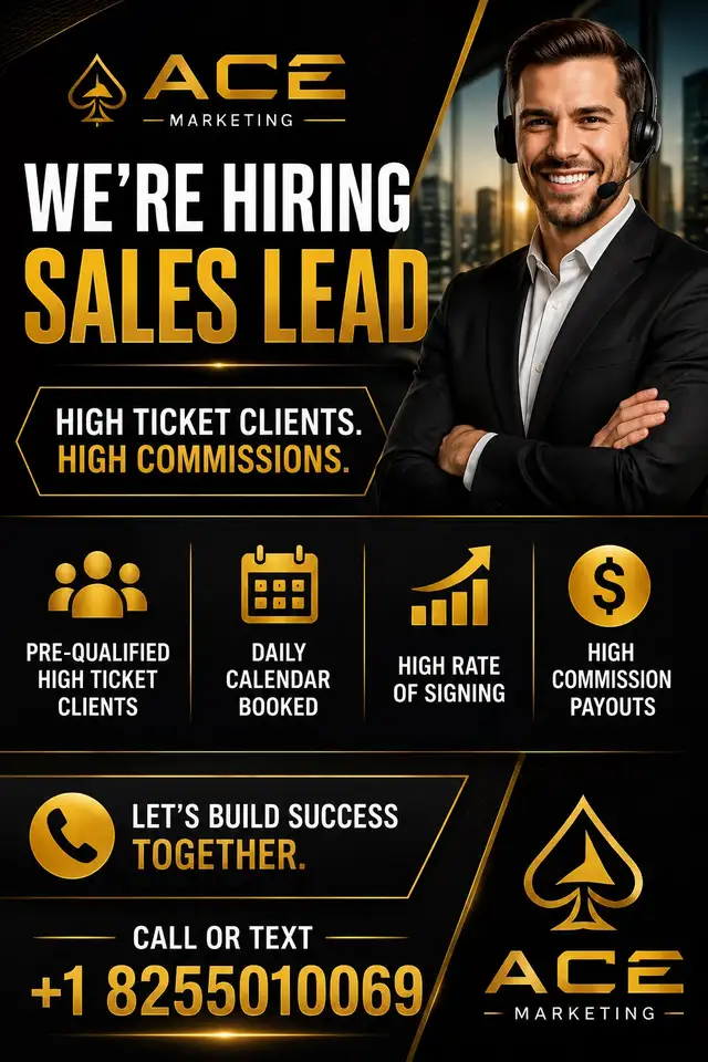 sales representative
