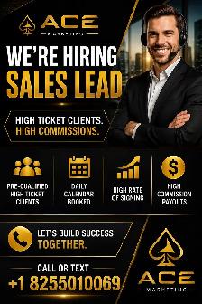 sales representative