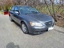 2010 Hyundai sonata