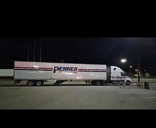 USA owner operator Single driver needed