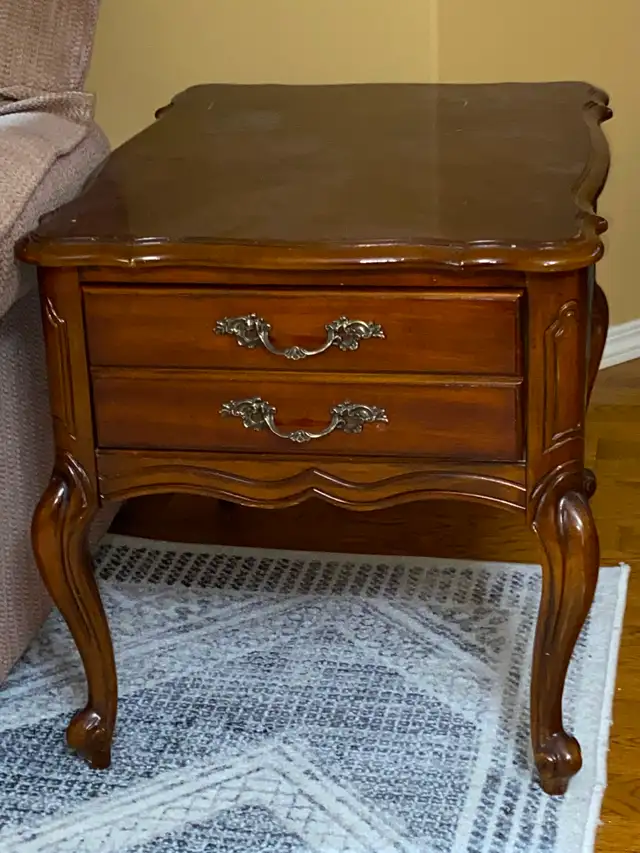 END TABLE